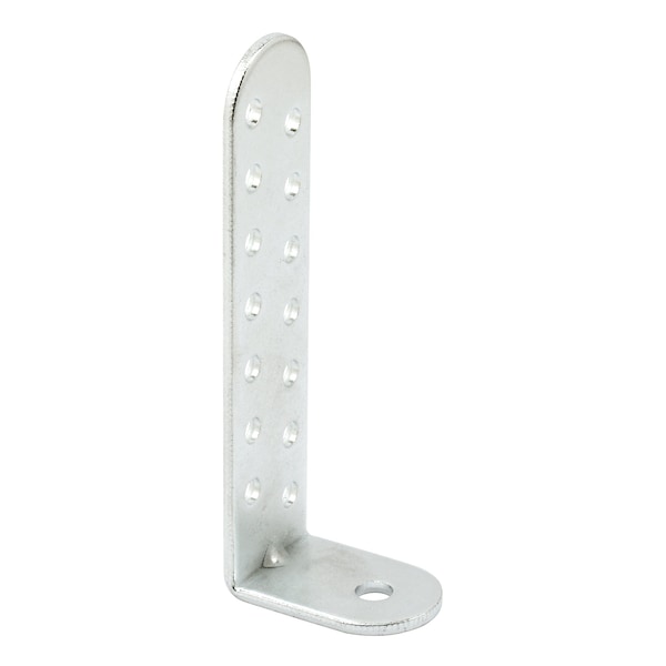 Prime-Line Hurricane Condenser Brackets, 4-1/4 in., Steel, Zinc Plated, Adjustable (4 Pack) RG 18610 - main